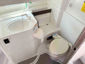 ヤンマー シャフト船 EX34A-HT 6LY440J R3年式 の写真12枚目