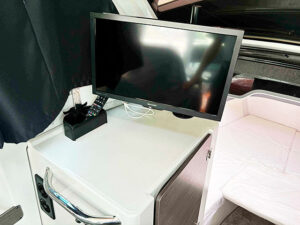 ヤンマー シャフト船 EX34A-HT 6LY440J R3年式 の写真13枚目