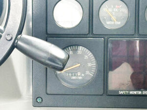 ヤマハ シャフト船 DX30J MD386KUH H10年式 の写真9枚目