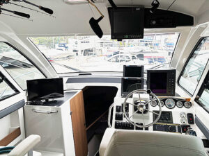 ヤンマー シャフト船 EX38A-HT 6CXB-GT H27年式 の写真11枚目