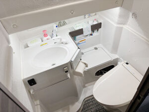 ヤンマー シャフト船 EX34A-HT 6LY440J R3年式 の写真18枚目