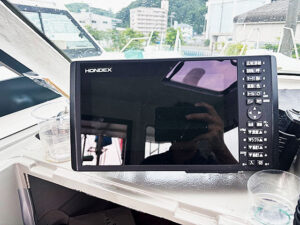 ヤンマー シャフト船 EX26B 4JH3-DT H17年式 の写真13枚目