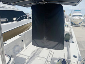 ヤンマー シャフト船 EX28C 4LV250J R4年式 の写真5枚目