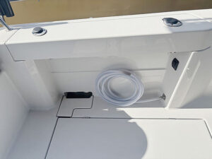 ヤンマー シャフト船 EX28C 4LV250J R4年式 の写真6枚目