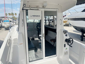 ヤンマー シャフト船 EX28C 4LV250J R4年式 の写真10枚目