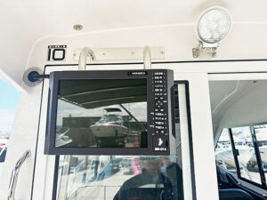 ヤンマー シャフト船 EX28C 4LV250J R4年式 の写真11枚目