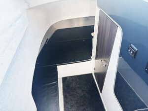 ヤンマー シャフト船 EX28C 4LV250J R4年式 の写真13枚目