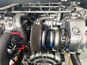 ヤンマー シャフト船 EX28C 4LV250J R4年式 の写真16枚目