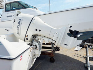 中古艇 日産 FB-650 の写真4枚目