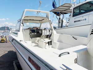 中古艇 日産 FB-650 の写真5枚目