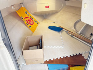 中古艇 日産 FB-650 の写真7枚目