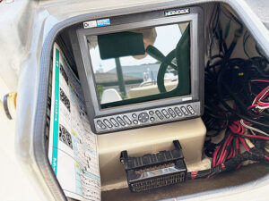 中古艇 日産 FB-650 の写真9枚目