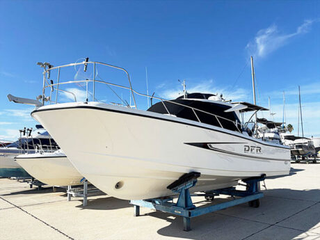 中古艇 ヤマハ DFR33 の写真