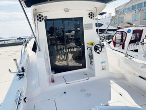 ヤマハDFR33デッキ2ステーション部