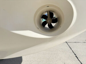 ヤマハDFR33バウスラスター