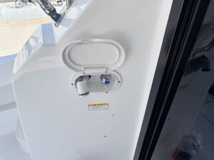 ヤマハDFR33清水シャワー