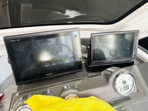 ヤマハDFR33キャビン内(8)