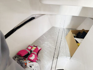 ヤマハDFR33バース部